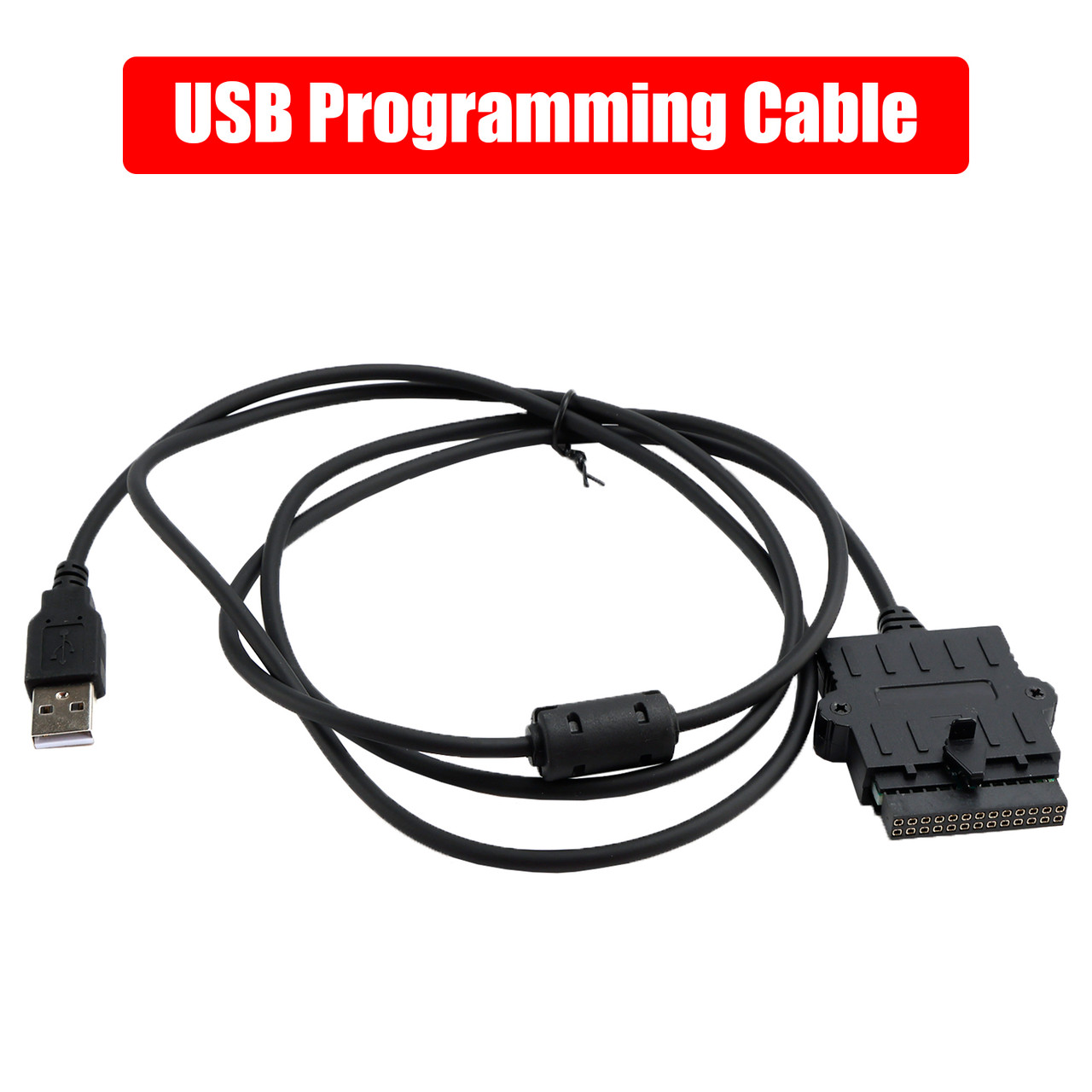 USB Programming Cable PMKN4010-USB For DGM4100 DGM6100 DGR6175 DM3400 DM3401