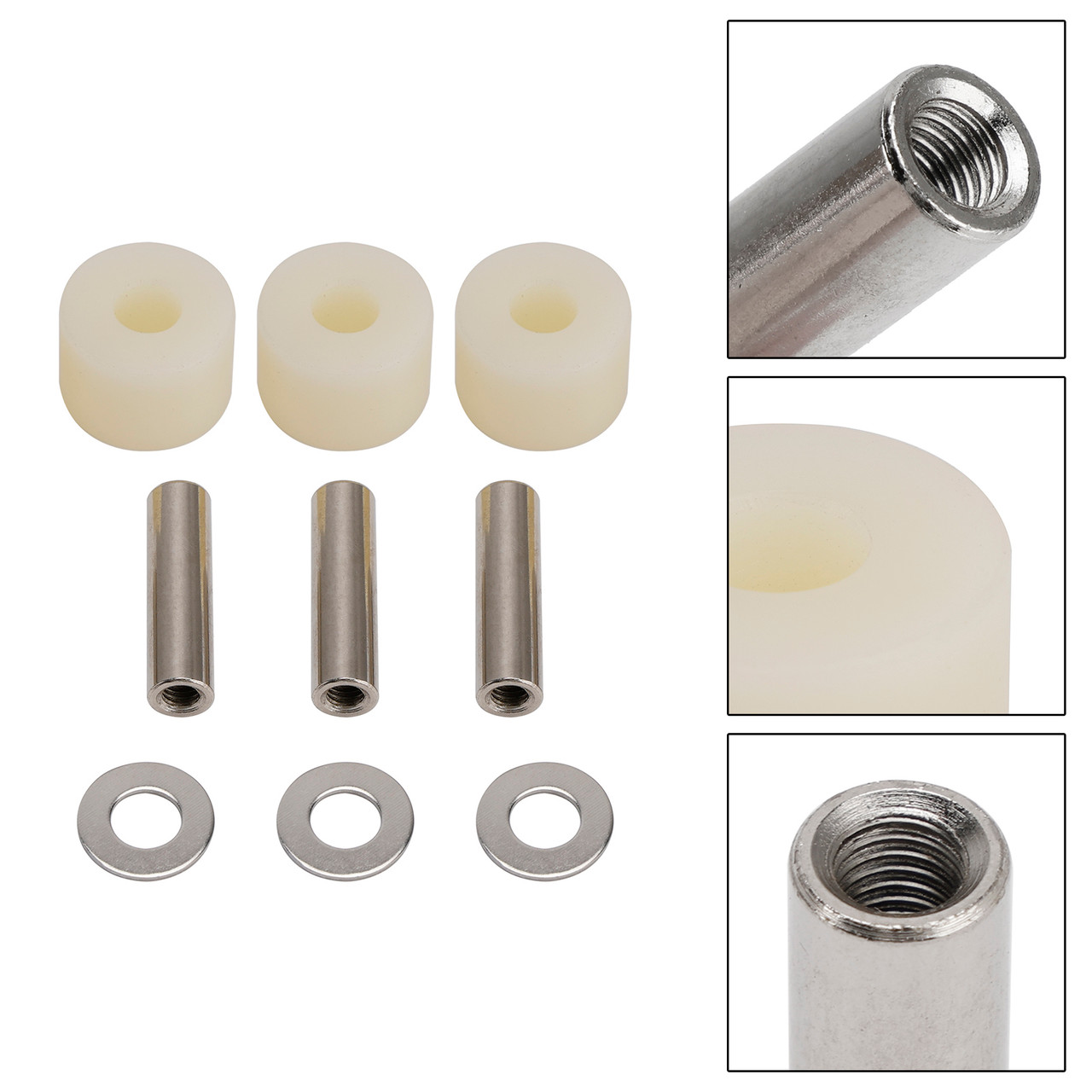Secondary Clutch Roller Kit 417127016 For Can-Am Maverick X3 Commander Defender