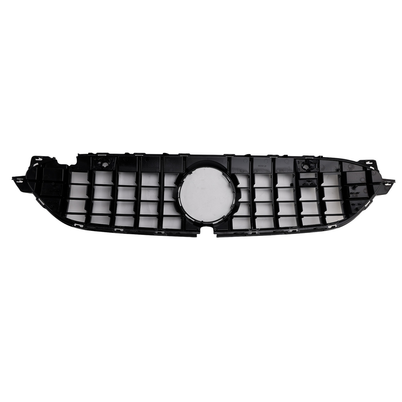 2024-2026 Mercedes-Benz CLE-Class W236 A236 C236 CLE300 CLE450 Front Bumper Grille Black Generic