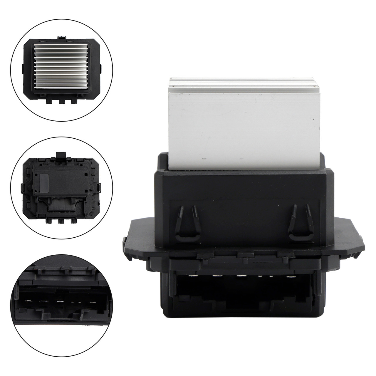 2006-2013 Peugeot 108 207 208 508 RCZ HVAC Heater Blower Regulator Resistor 7701209850 Generic