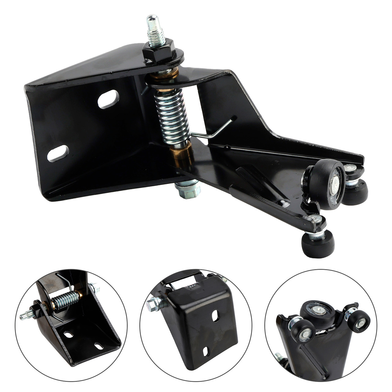 2001-2007 Dodge Caravan Grand Caravan Sliding Door Body Side Hinge Right 4894036AE Generic