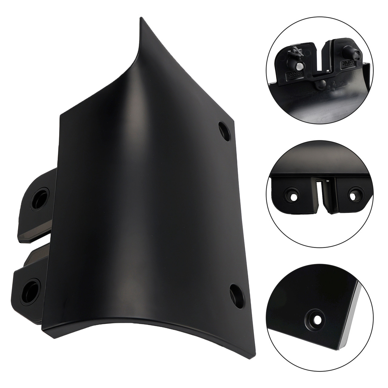 2020–2026 Jeep Gladiator Wrangler Cowl Side Trim Panel Left 7HC85TZZAA Generic