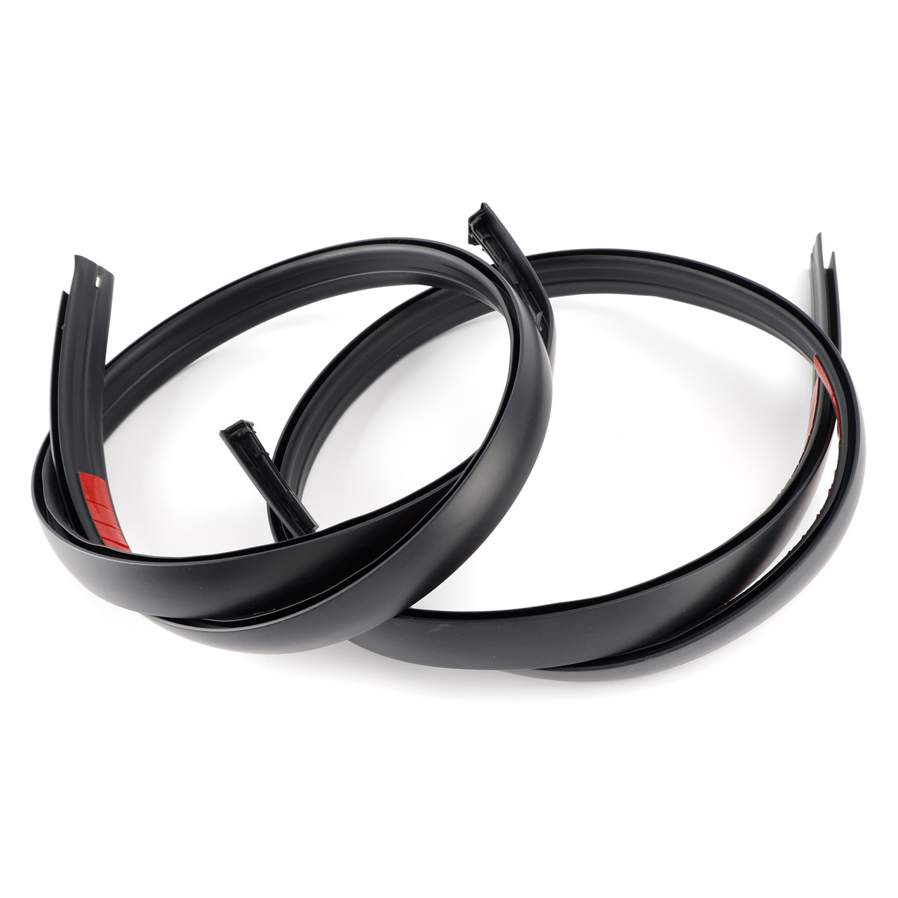 2016-2023 Toyota Tacoma Double CAB 2PCS Roof Drip Molding Left+Right 75551-04081 Generic