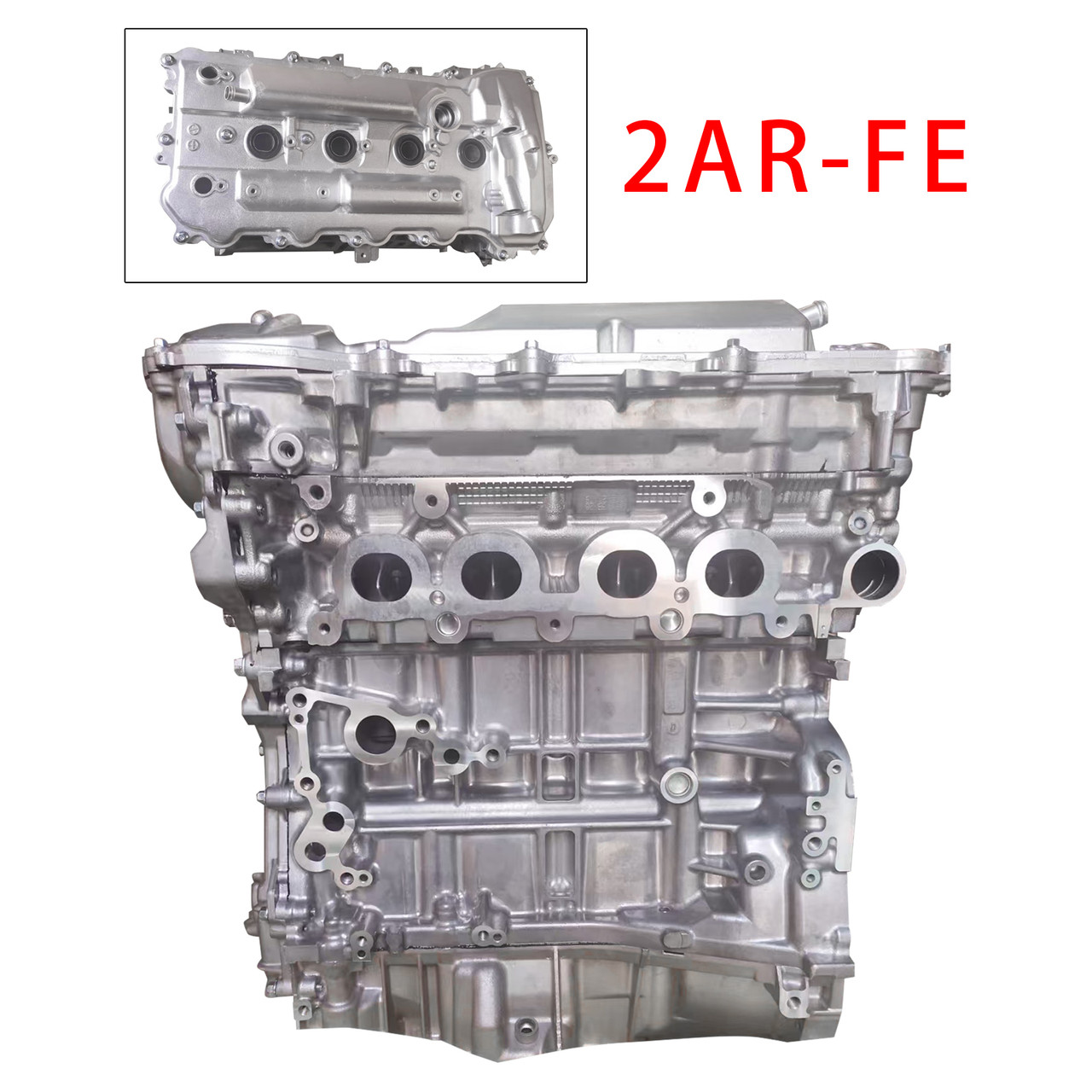 2009-2012 Toyota RAV4 2.5L 4CYL Engine Motor Block 2AR-FE Generic