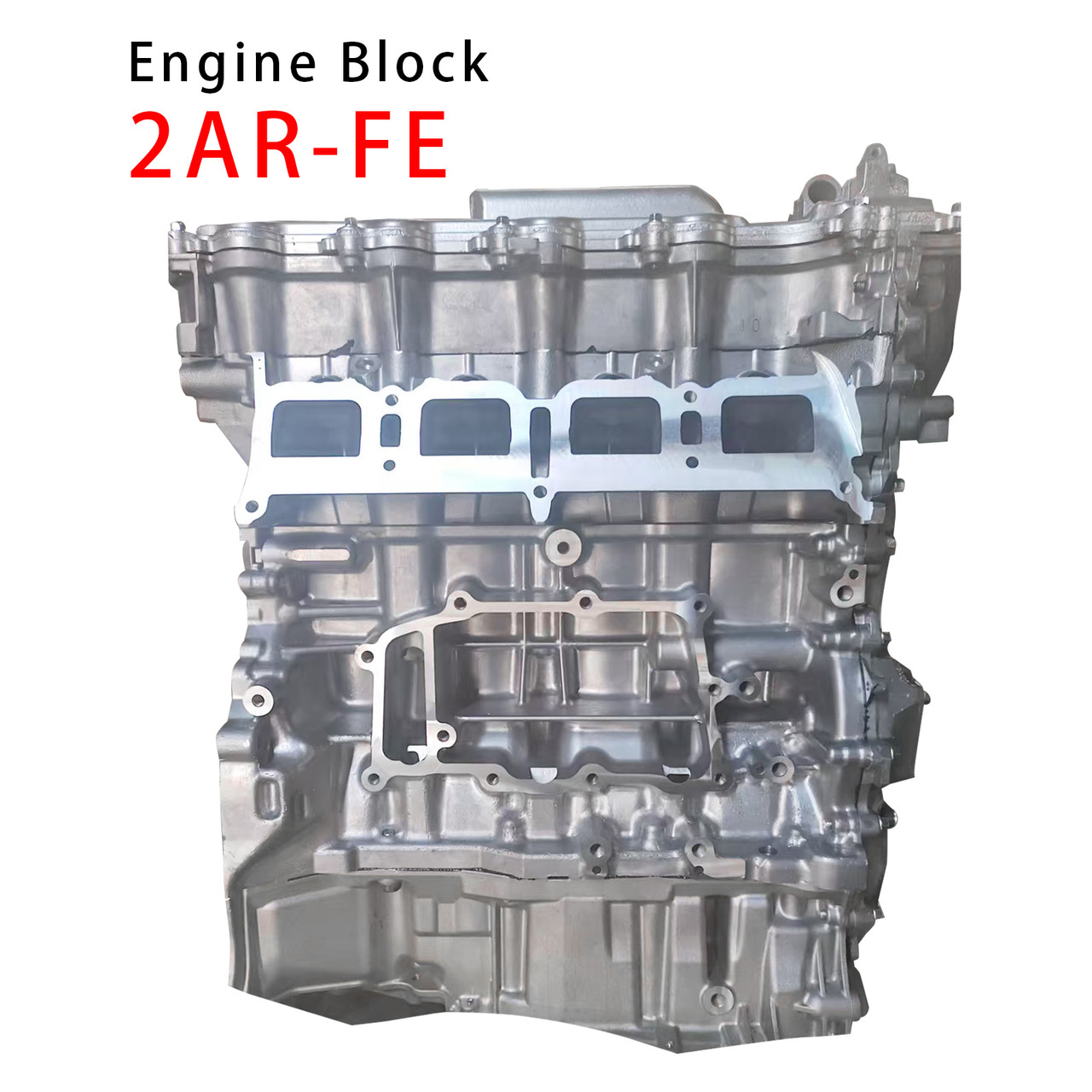2009-2012 Toyota RAV4 2.5L 4CYL Engine Motor Block 2AR-FE Generic