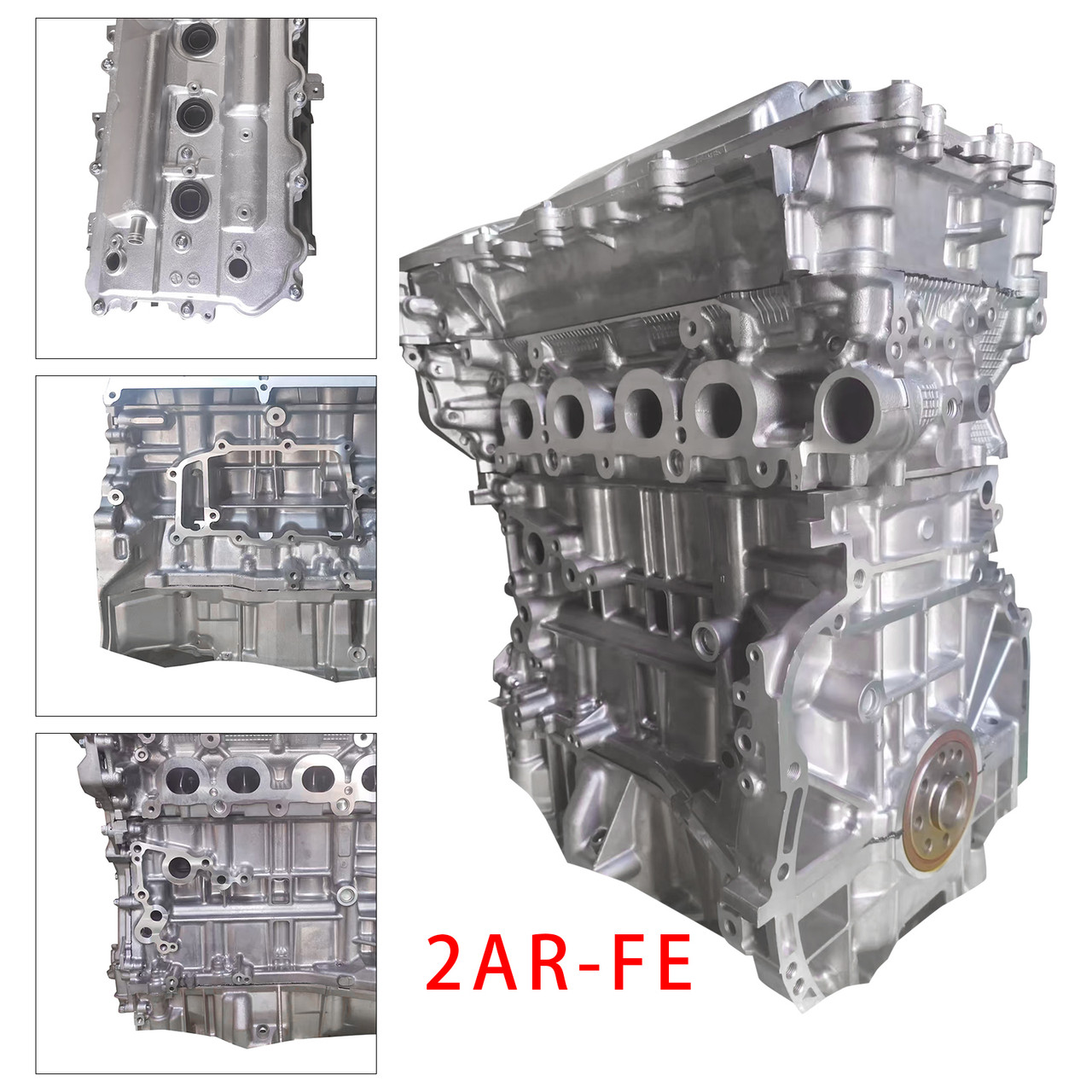 2009-2012 Toyota RAV4 2.5L 4CYL Engine Motor Block 2AR-FE Generic