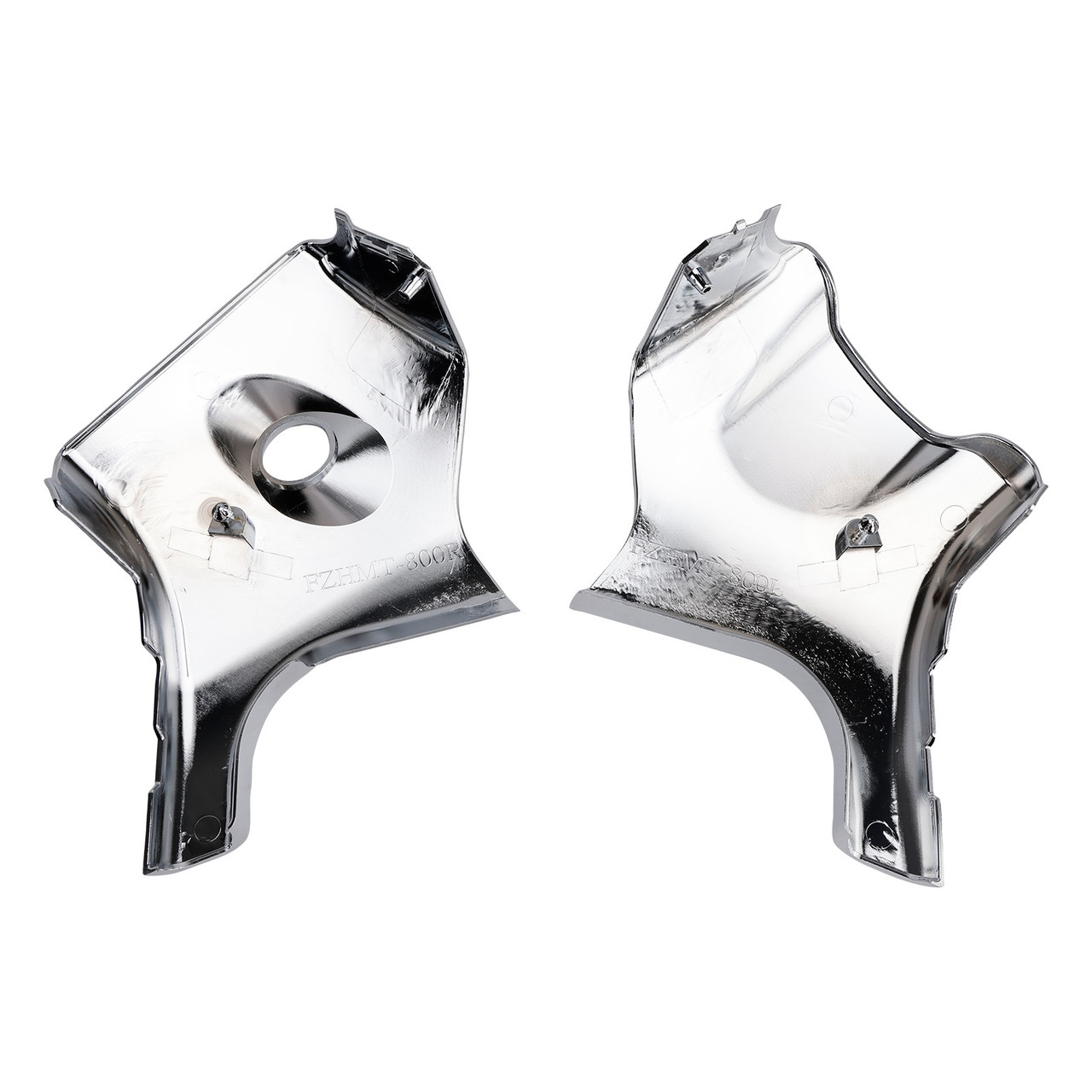 2001-2004 Suzuki Volusia VL400/800 Neck Cover Fairing Chrome Generic