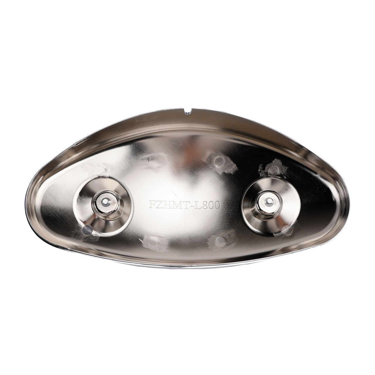 2001-2008 Suzuki Boulevard C50/ Intruder VL800 Intake Air Filter Cleaner Cover Chrome Generic