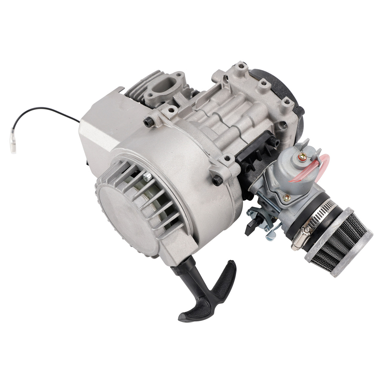 2 Stroke Engine Motor 47cc 49cc 50cc Pocket Dirt Mini Bike Scooter ATV Quad