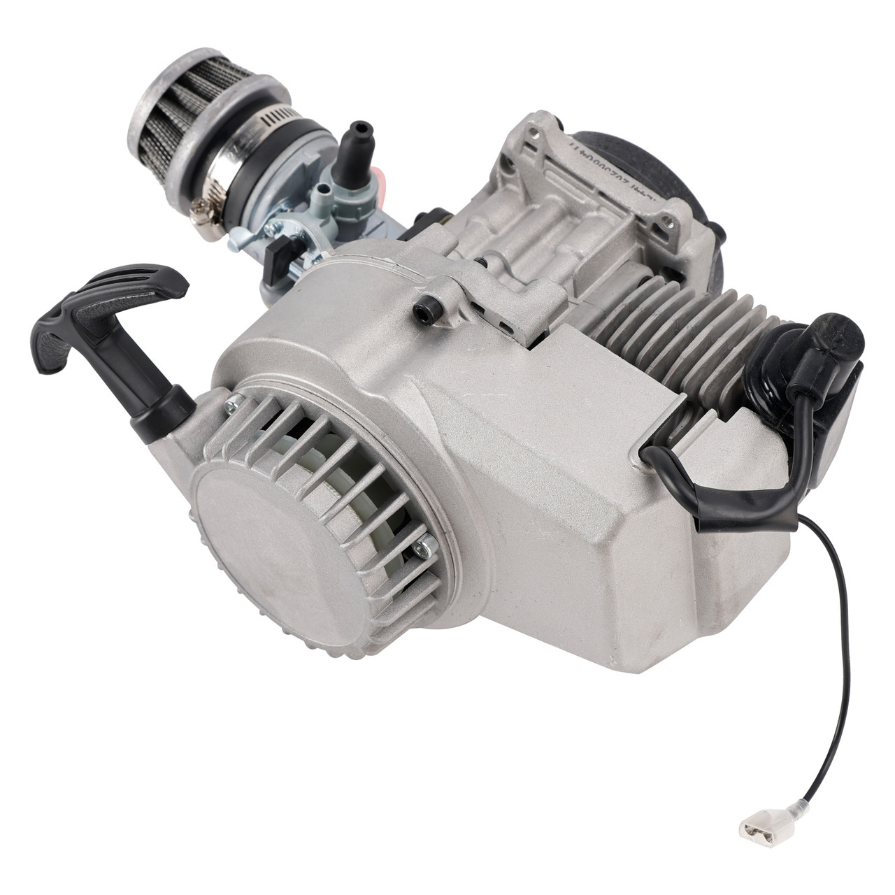 2 Stroke Engine Motor 47cc 49cc 50cc Pocket Dirt Mini Bike Scooter ATV Quad