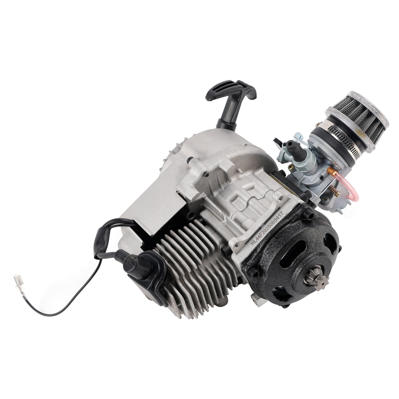 2 Stroke Engine Motor 47cc 49cc 50cc Pocket Dirt Mini Bike Scooter ATV Quad