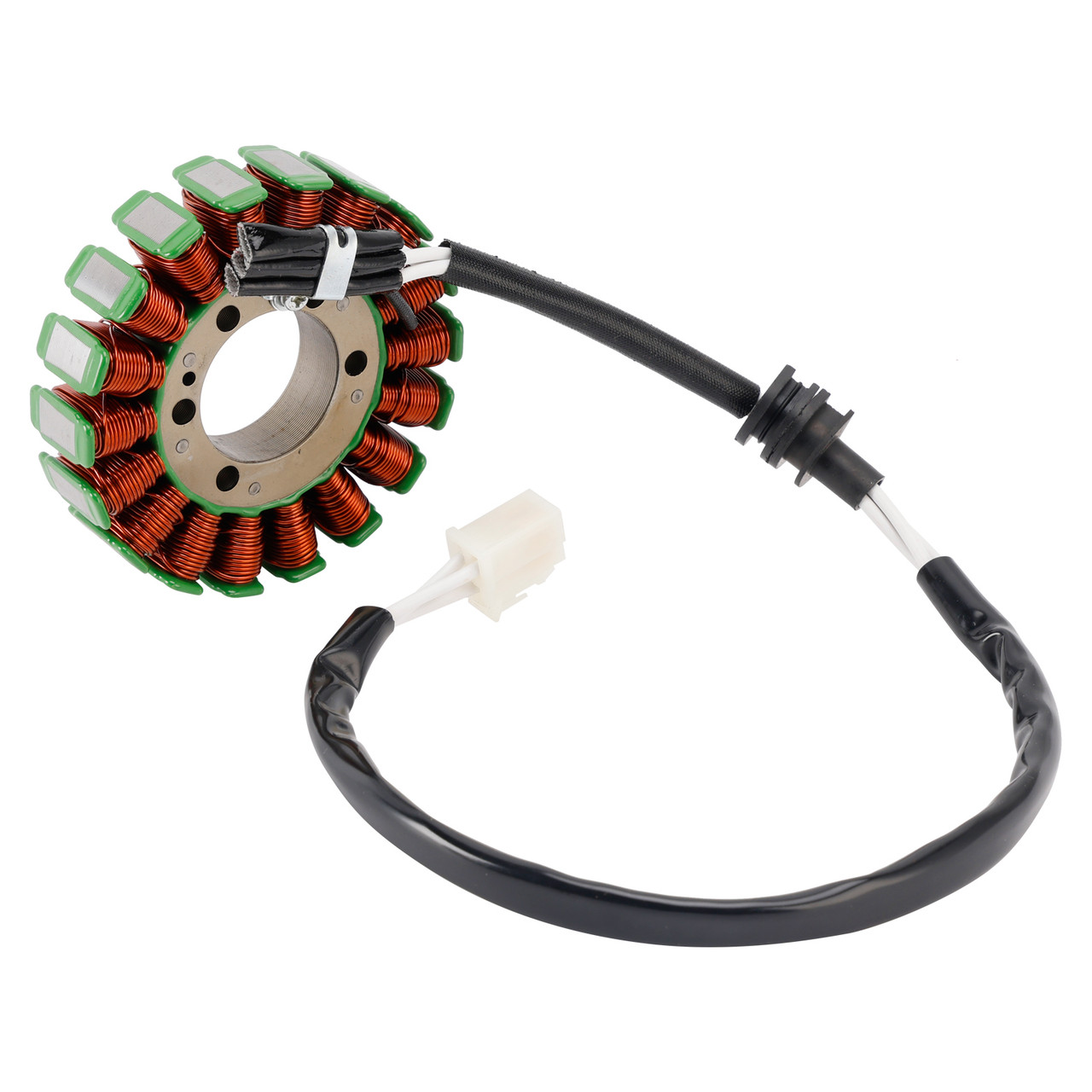 2006-2009 Yamaha YZF R6S Generator Stator Regulator And Gasket Kit 5SL-81410-00-00 Generic