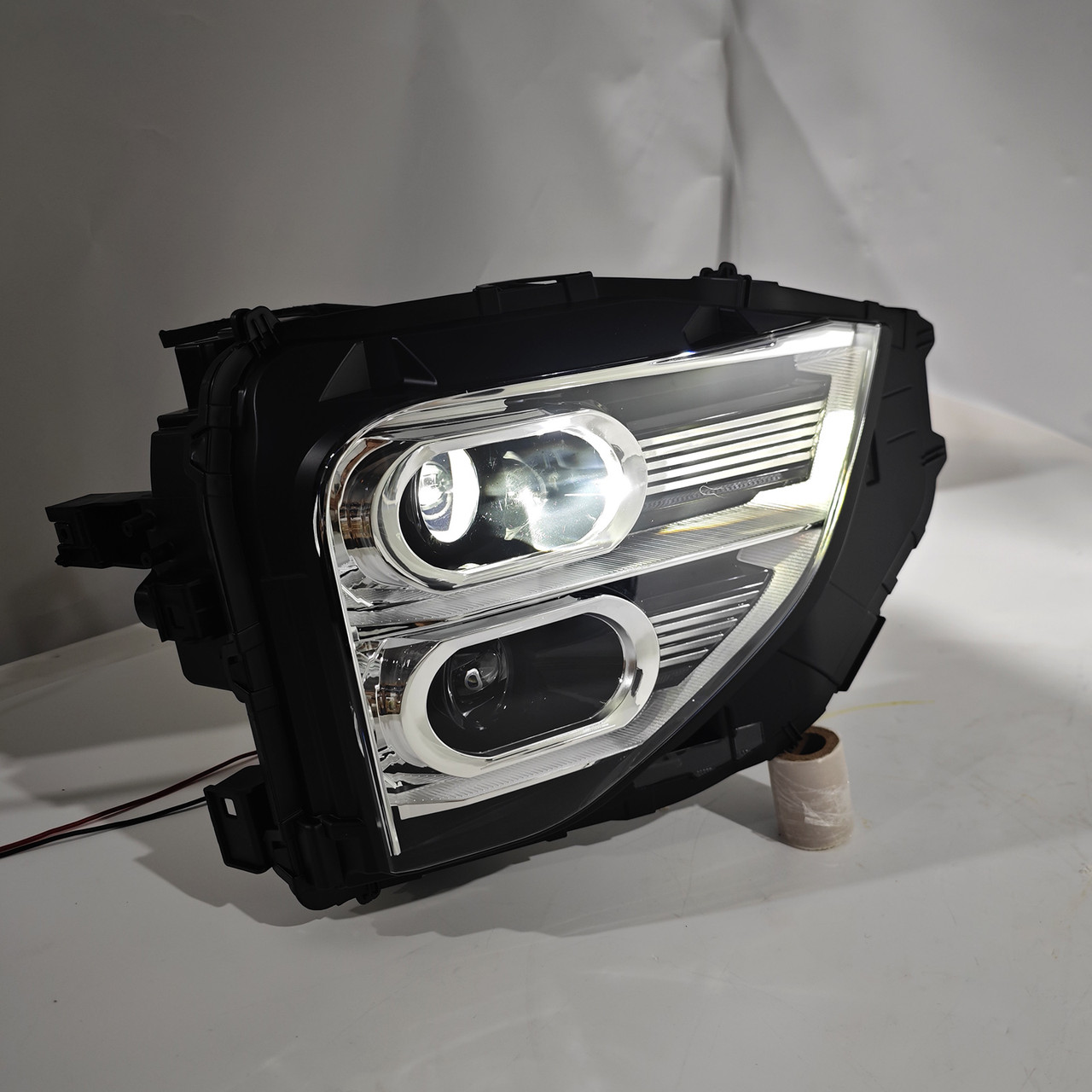 2022-2025 Mitsubishi Eclipse Cross Front Right LED Headlight 26010W270P Generic