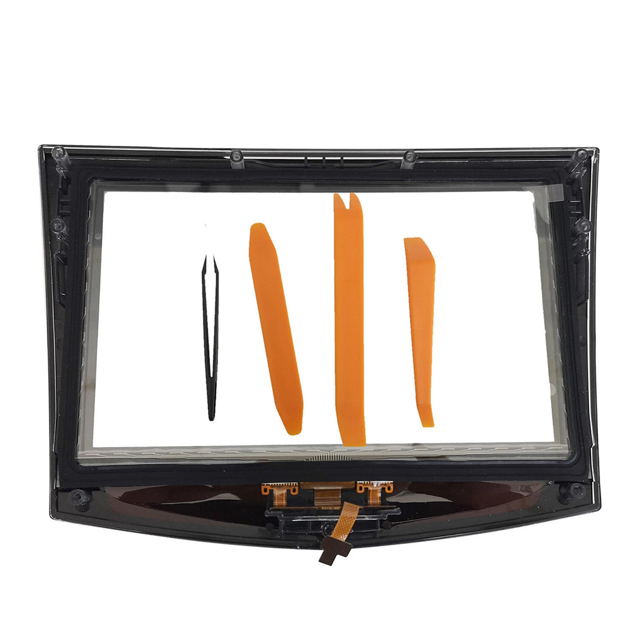 2013-2017 Cadillac CTS V ATS SRX XTS CUE Radio Display Touch Screen +Tools 22935061 Generic