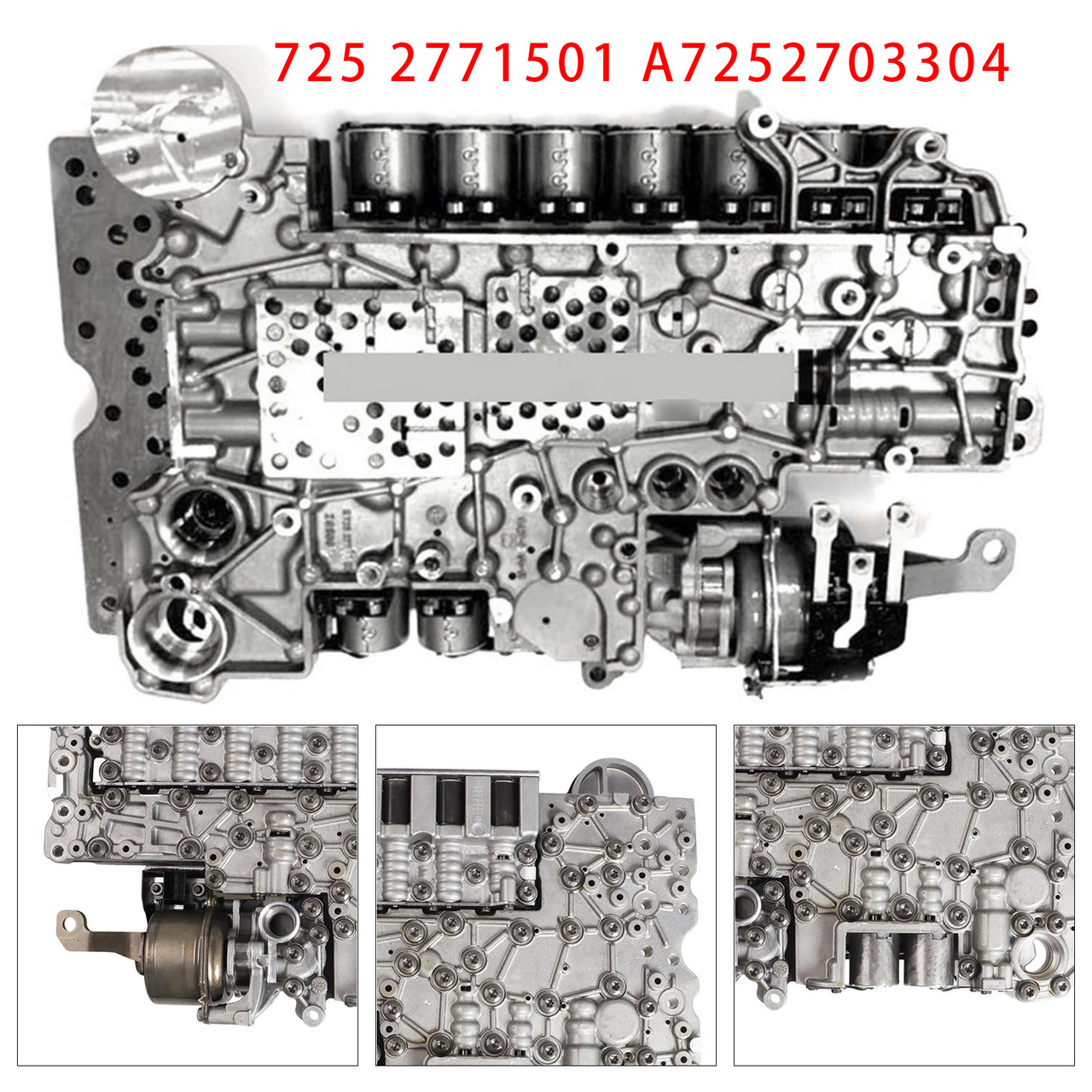 2016-2020 Mercedes Benz GLE (W166 W167) 725 Transmission Valve Body 2771501 A7252703304 Generic