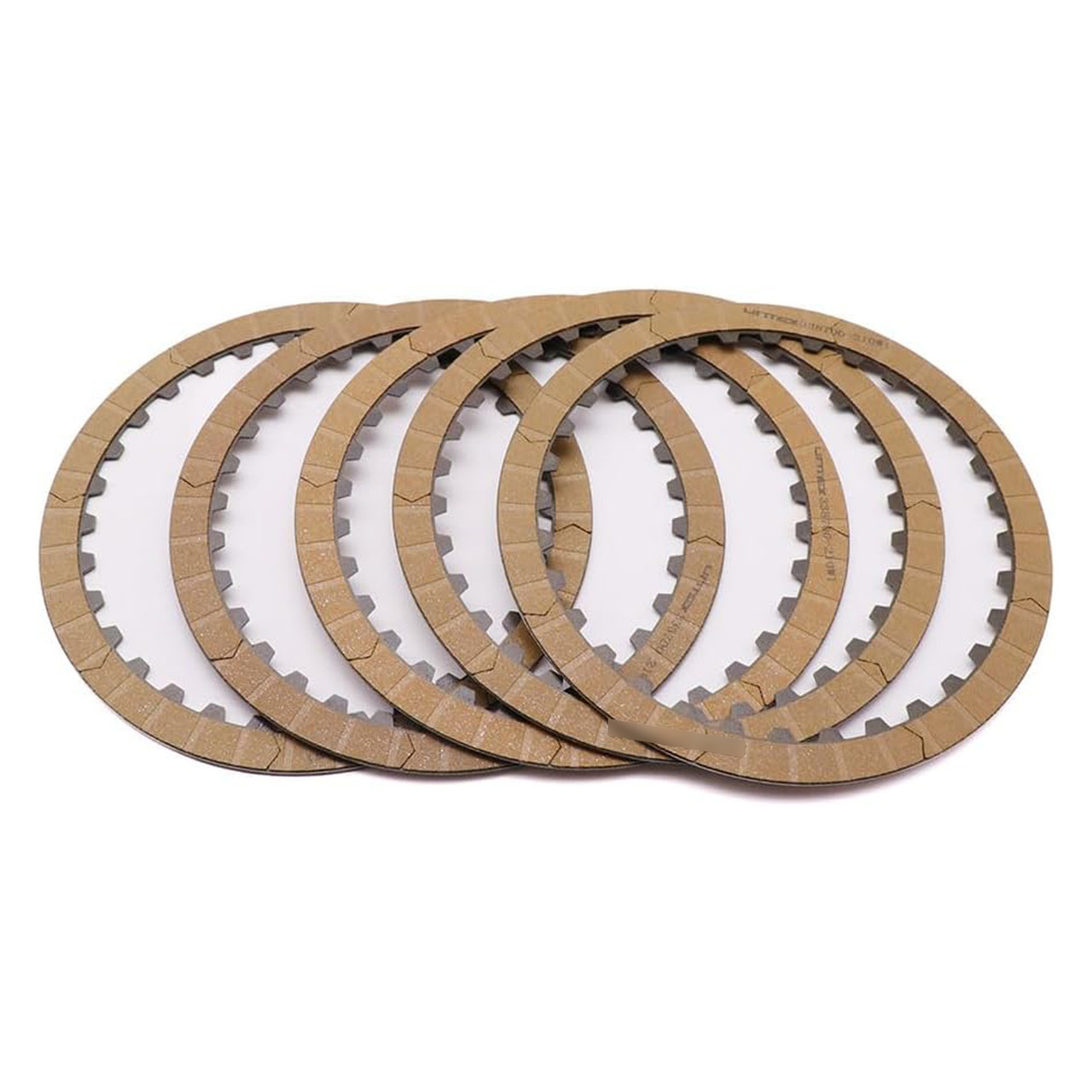 2015- Mercedes Benz C-Class W205 W206 24PCS 725 Transmission Clutch Plate Friction Kit Generic