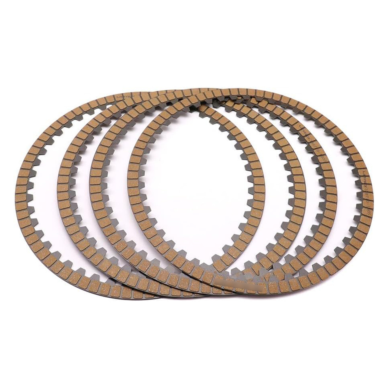 2014- Mercedes Benz E-Class W212 W213 24PCS 725 Transmission Clutch Plate Friction Kit Generic