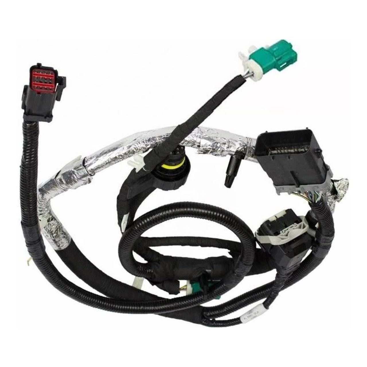 2010 Ford F-150 4.6L 5.4L Transmission Wiring Harness AL3Z-15525