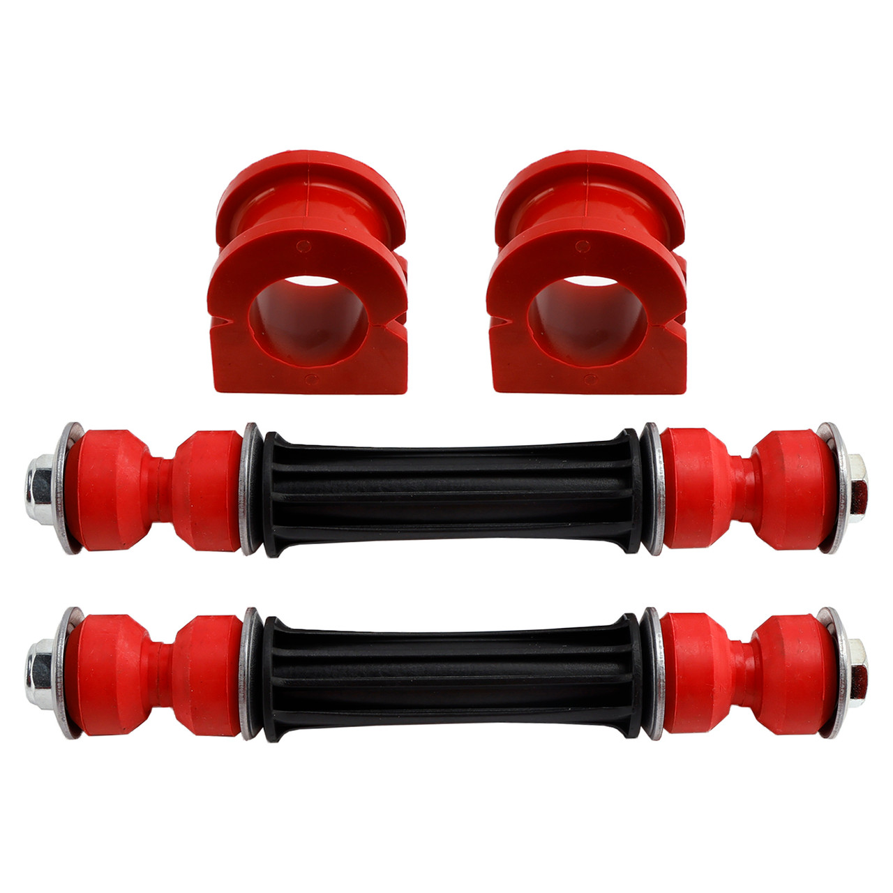 2007-2018 GMC Sierra 1500 Yukon/ XL 4pc Front Suspension Stabilizer Link Bushing K700538 Generic