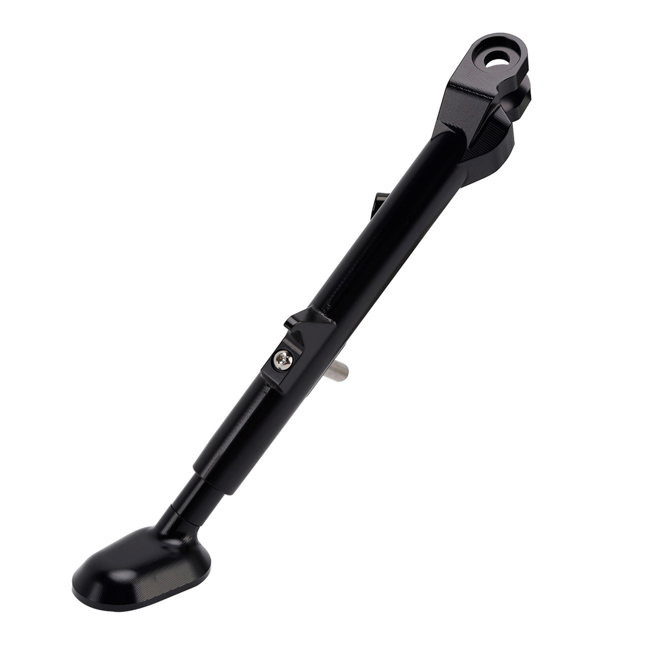 2025-2026 Yamaha Tenere 700 Motorcycle Foot Side Stand Kickstand Black Generic