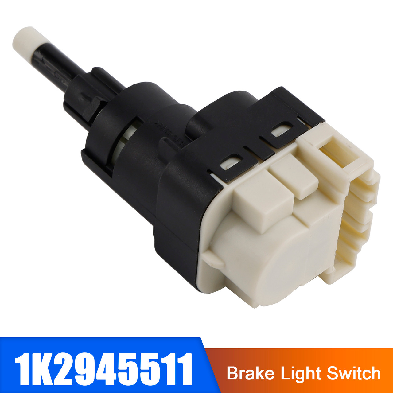 2004-2015 VW Caddy III Brake Light Switch 1J0945515 Generic
