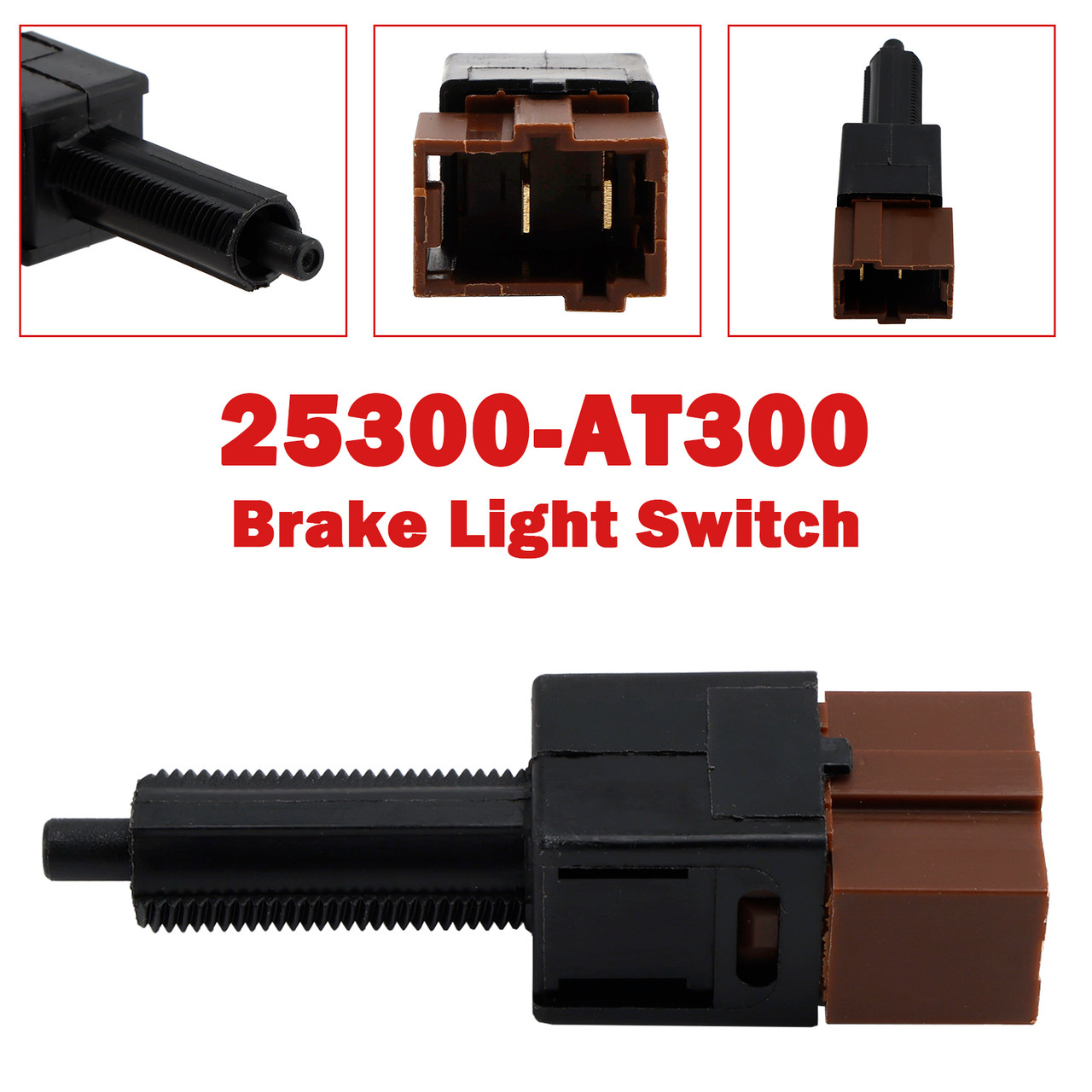 1999-2013 Infiniti Brake Light Switch 25300-AT30A Generic