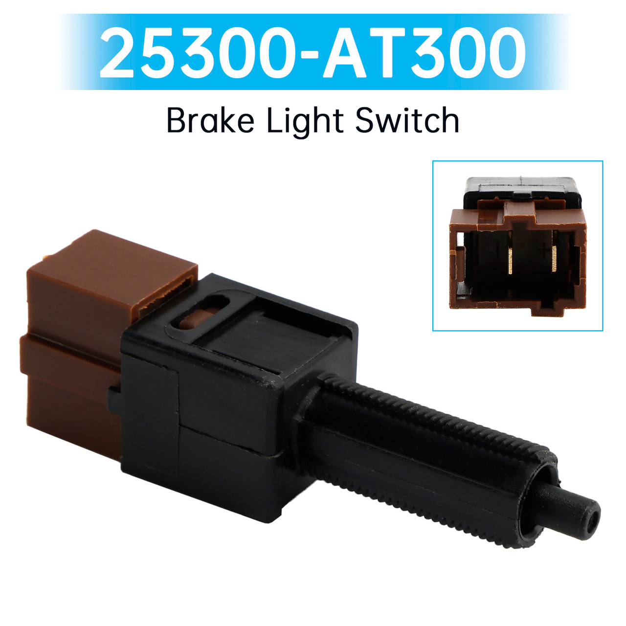 1999-2013 Infiniti Brake Light Switch 25300-AT30A Generic