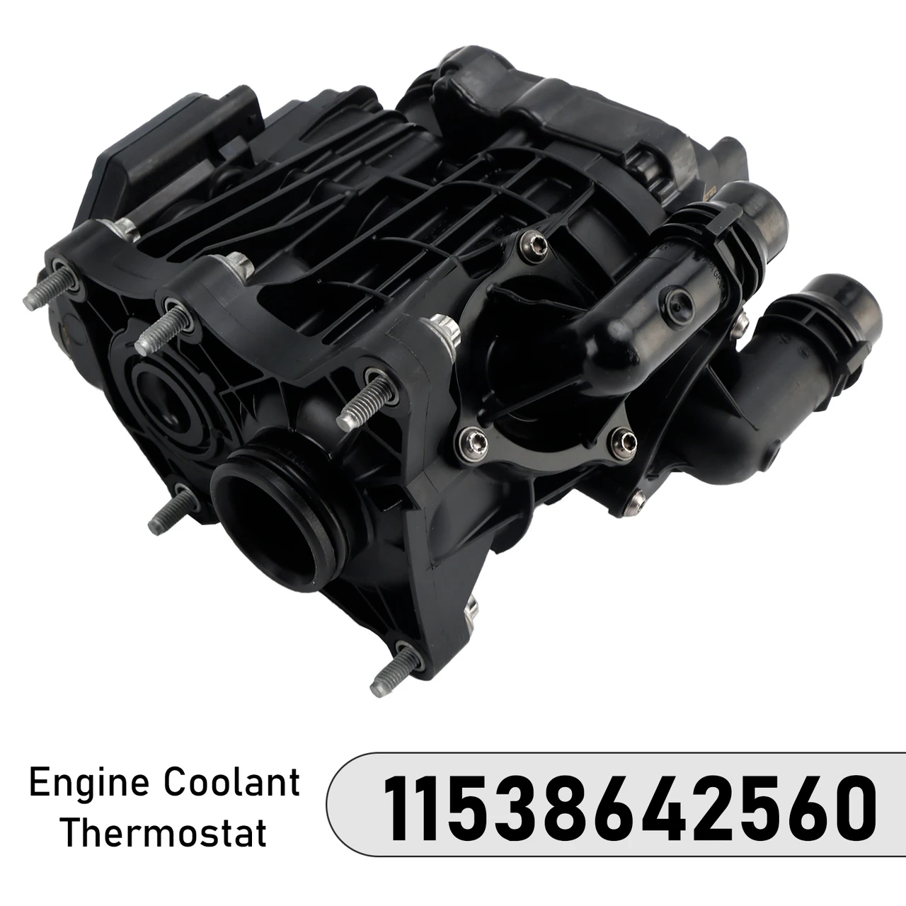 BMW G20 G30 330 530 X1 X3 Z4 2.0L Engine Coolant Thermostat 11538642560