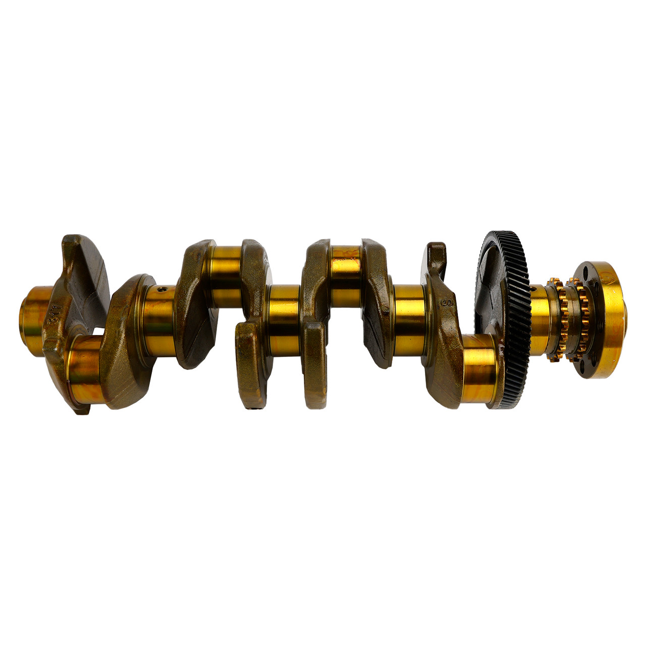 2008-2013 Alpina D3 Engine Crankshaft & Bearing Set 11217803479 11217797975 Generic