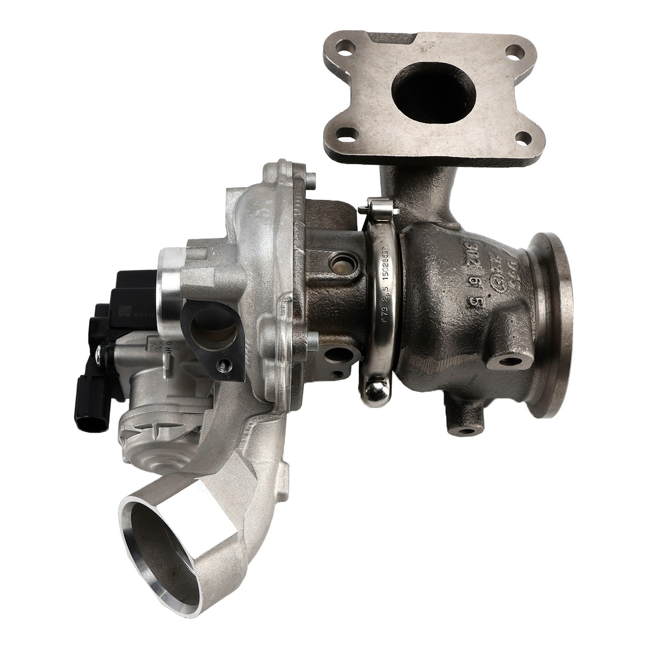 2013-2018 Volkswagen Golf Jetta Polo Tiguan Turbo Turbocharger 04E145721F Generic