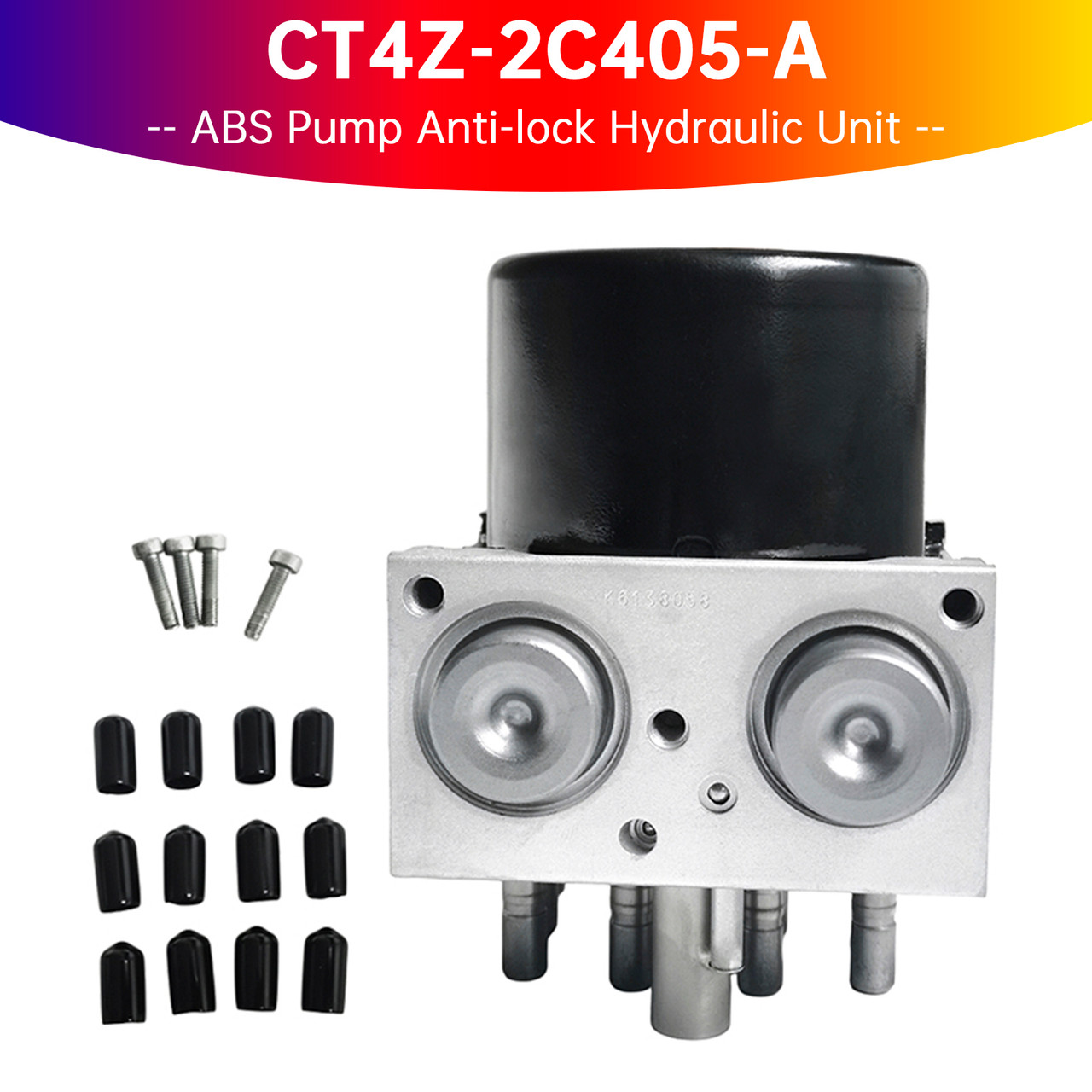 2011-2013 Lincoln MKX ABS Pump Anti-lock Hydraulic Unit CT4Z-2C405-A Generic