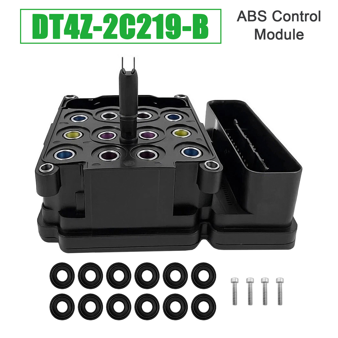 2011-2015 Ford Edge ABS Control Module DT4Z-2C219-B Generic