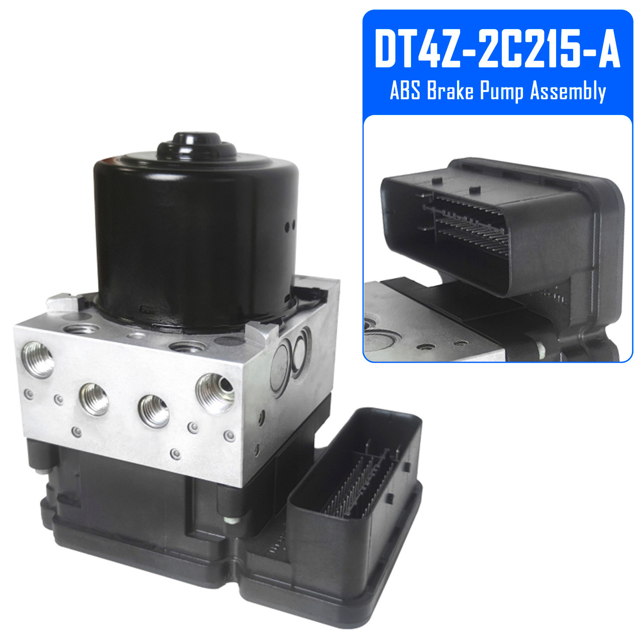 2011-2014 Ford Edge Lincoln MKX ABS Brake Pump Assembly DT4Z-2C215-A Generic