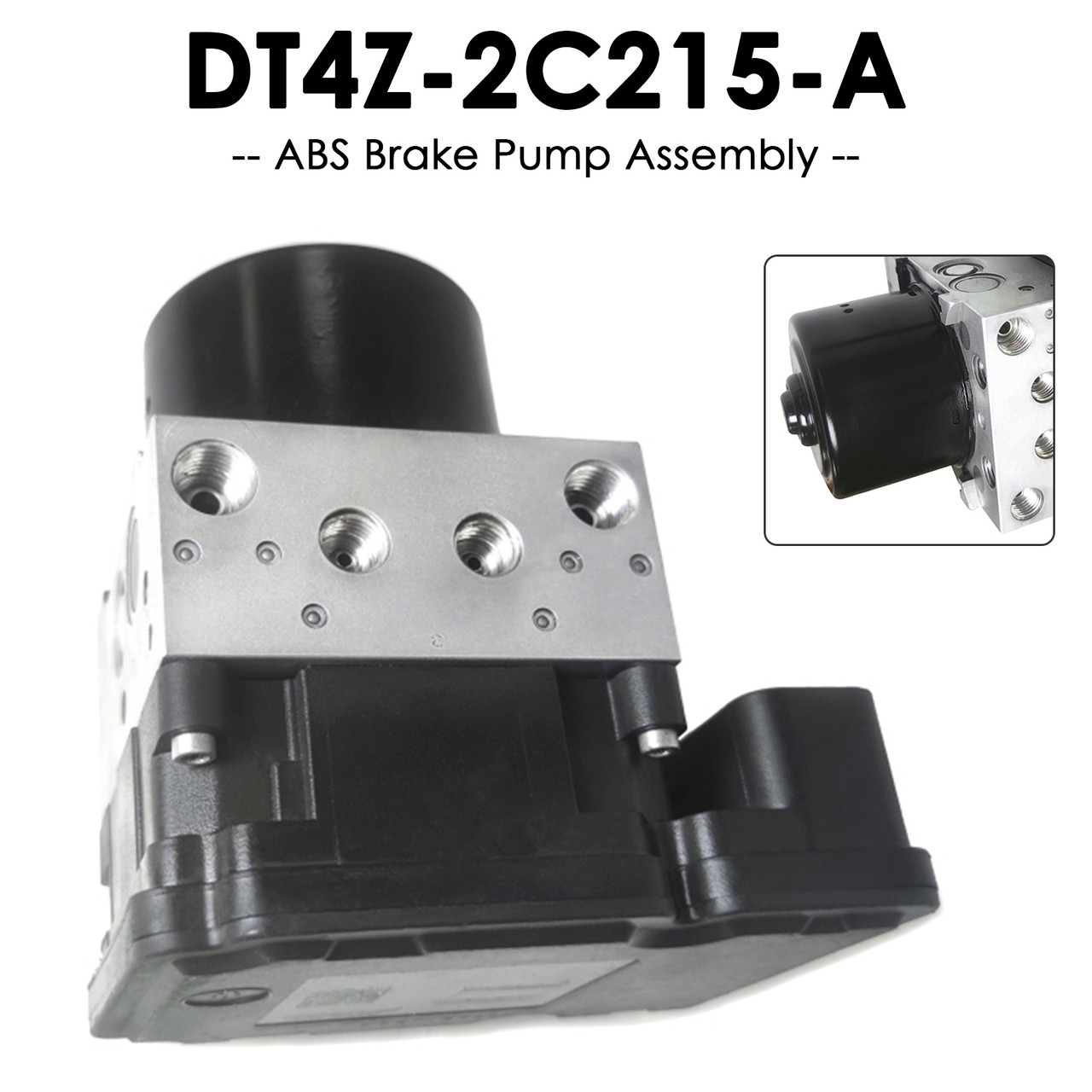 2011-2014 Ford Edge Lincoln MKX ABS Brake Pump Assembly DT4Z-2C215-A Generic