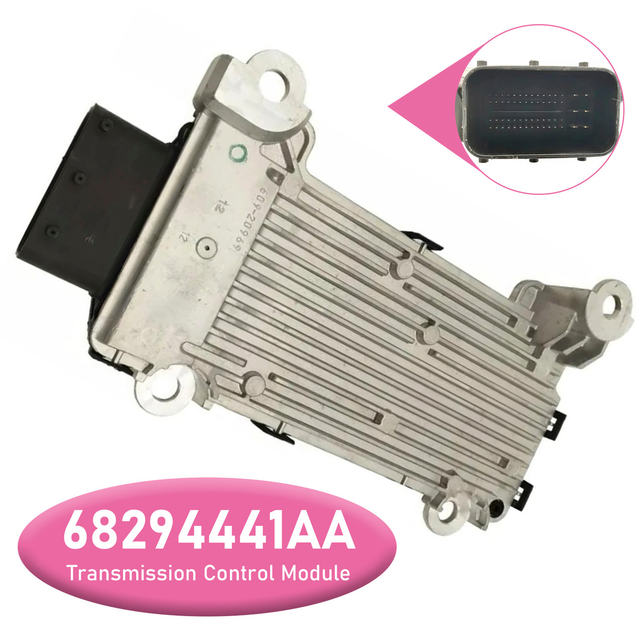 2015-2017 Jeep Renegade 1.4L 2.4L Transmission Control Module TCM TCU 05150742AC Generic