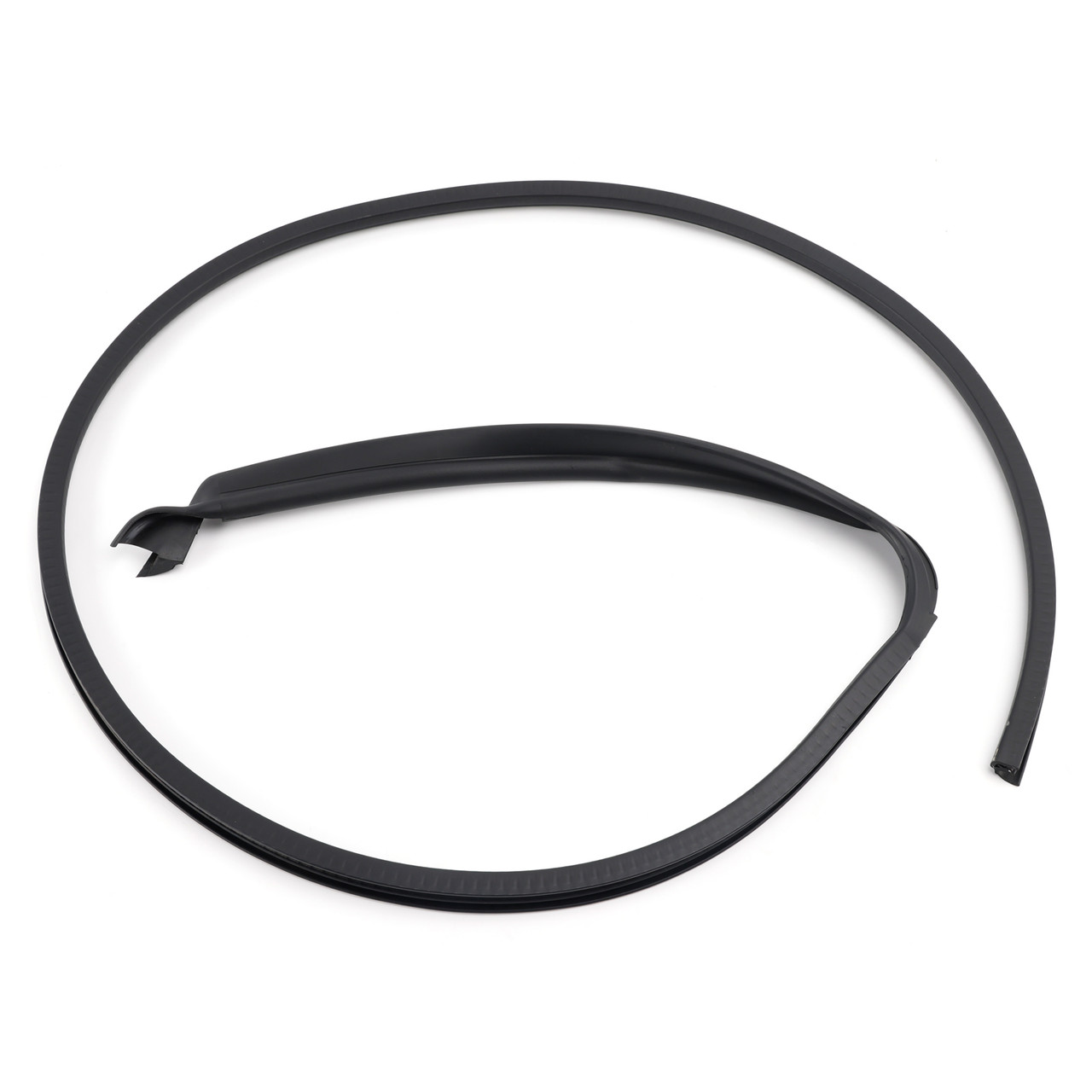 2003-2009 Hummer H2 Right Door Weatherstrip 25868658 Generic