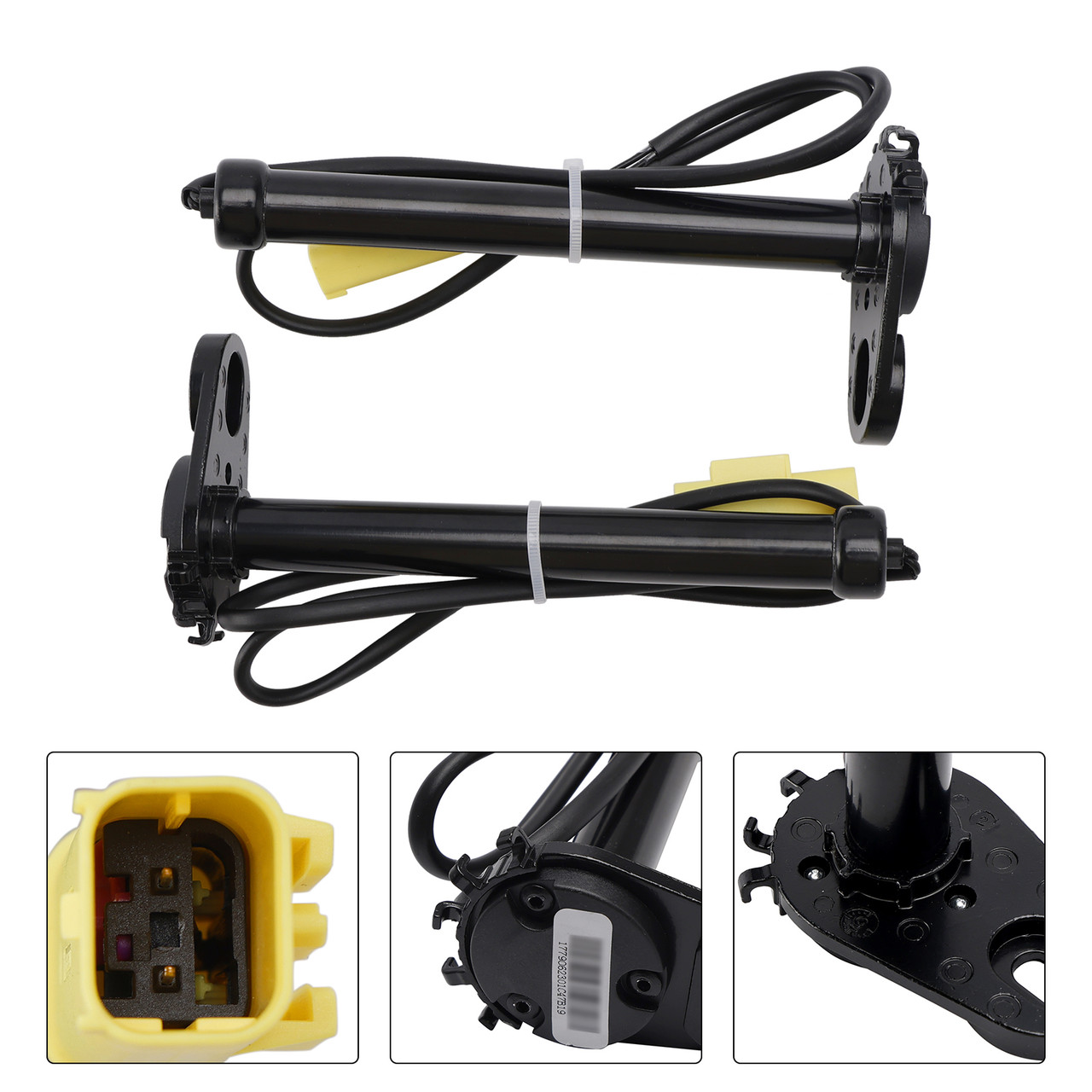 2018-2020 Mercedes-Benz A-Class Petrol Hatch AWD Left Right Bonnet Actuators 1779062301 Generic