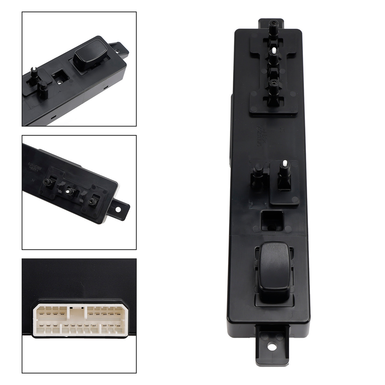 2011-2014 Hyundai Sonata Front Left Power Seat Switch 881913S100RY Generic