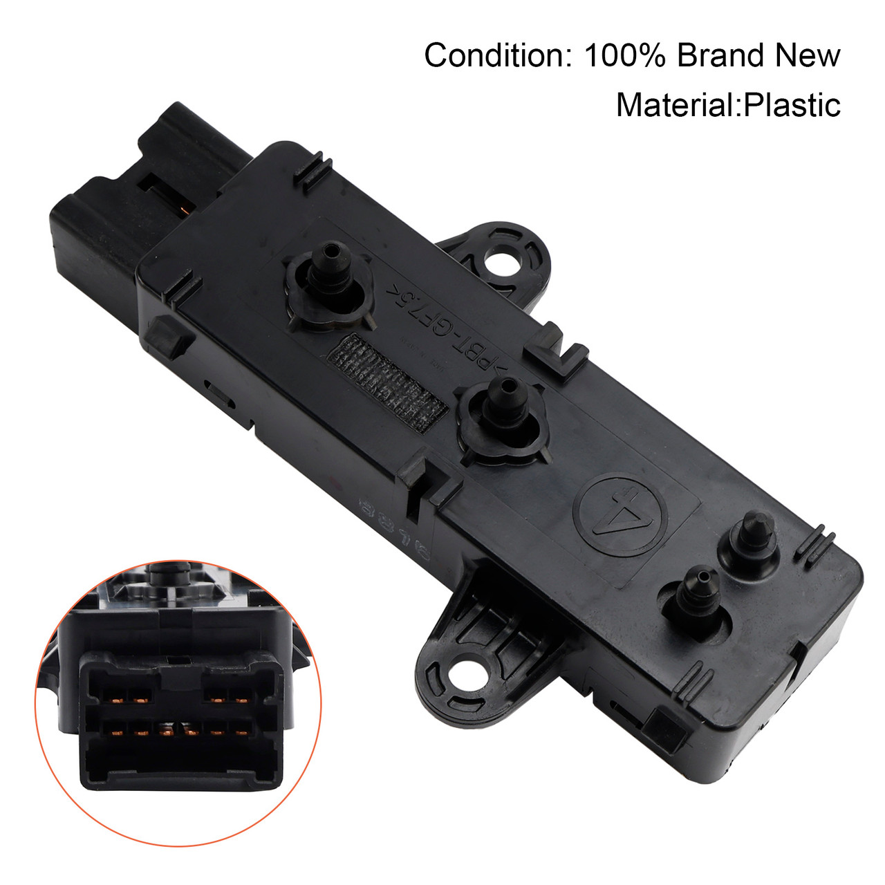 2017-2020 Infiniti Q60 Front Left Power Seat Switch 870664HA0A Generic