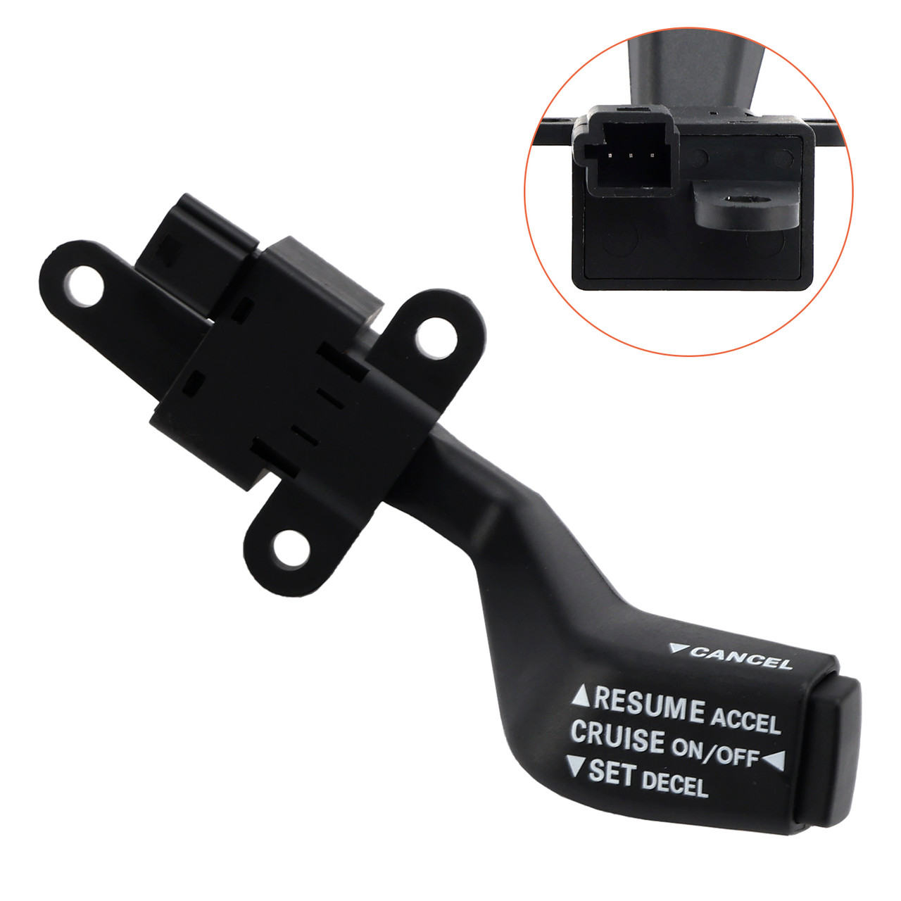 2008-2012 Dodge Avenger Caliber Grand Caravan Cruise Control Switch 04671929AC Generic