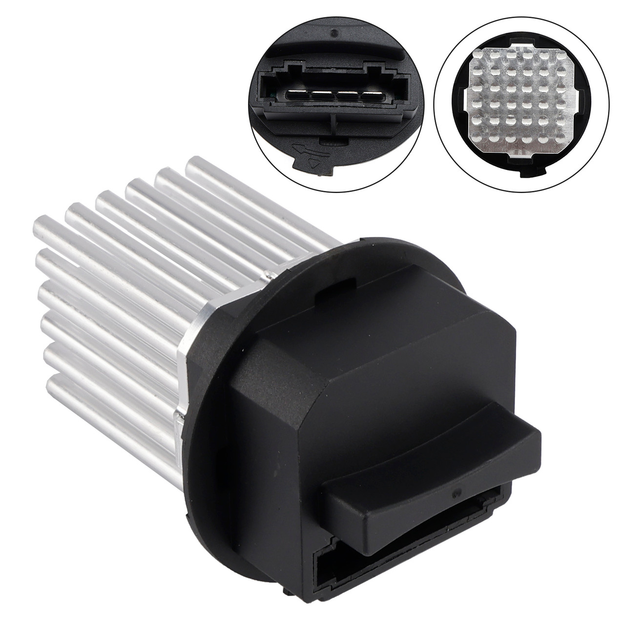 2008-2018 Volvo XC60 S60 V70 S80 XC70 HVAC Heater Blower Regulator Resistor 30767040 Generic