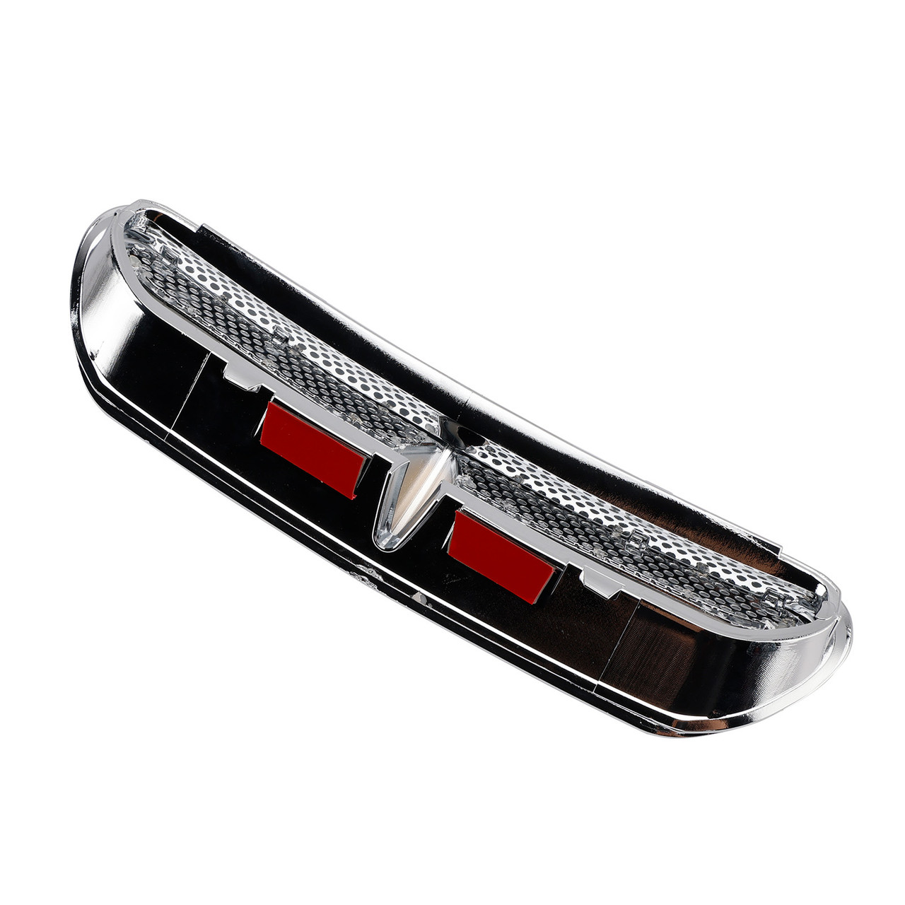 2014-2024 Harley-Davidson Electra Glide Ultra Fairing Air Vent Chrome Generic