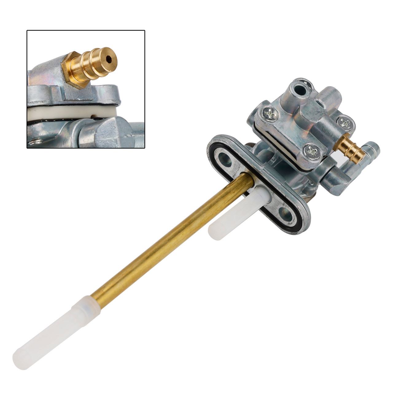 1987-2018 Kawasaki KL500 KL650 Fuel Valve Petcock 51023-1390 Generic