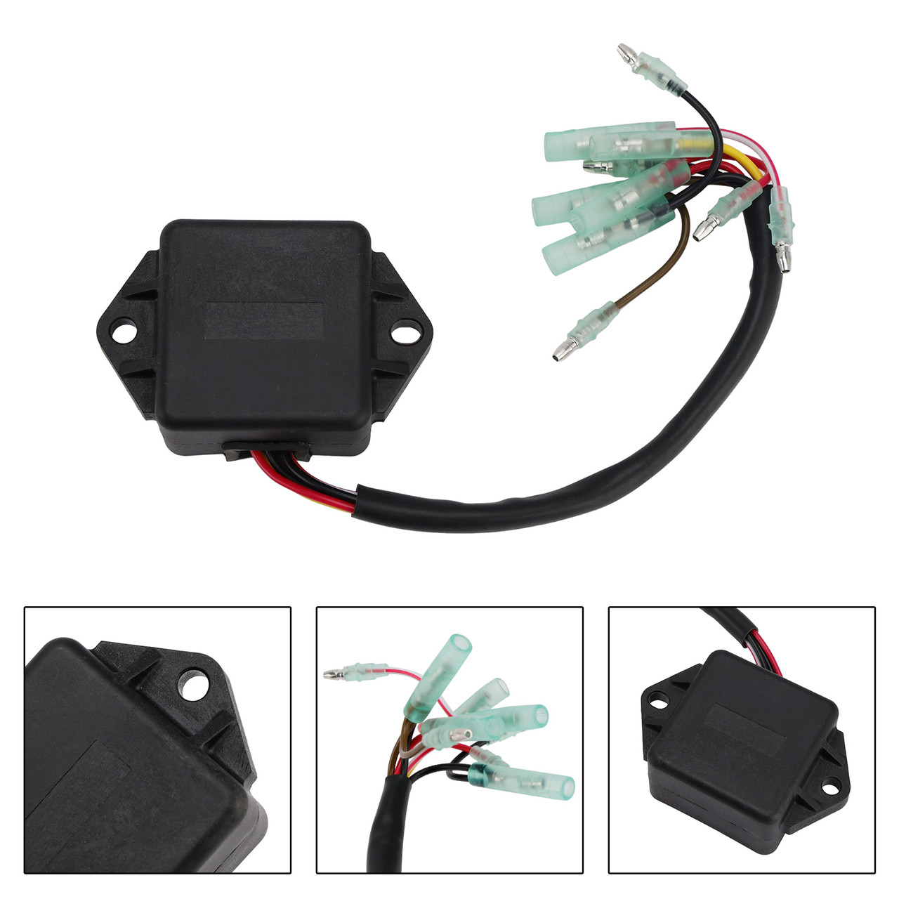 1995-2003 Yamaha 48HP E48 CDI Igniter 696-85590-10 Generic