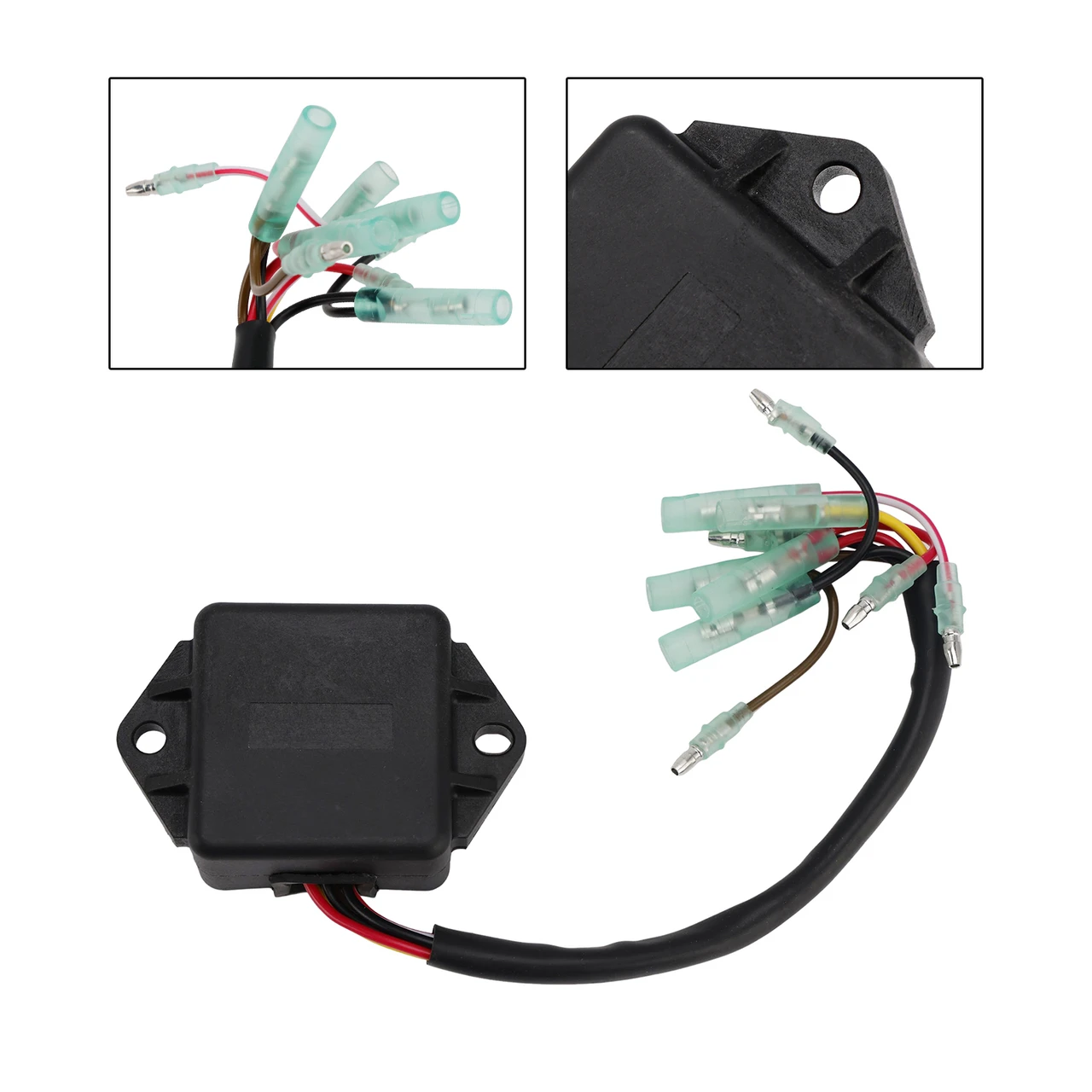 1995-2003 Yamaha 48HP E48 CDI Igniter 696-85590-10 Generic