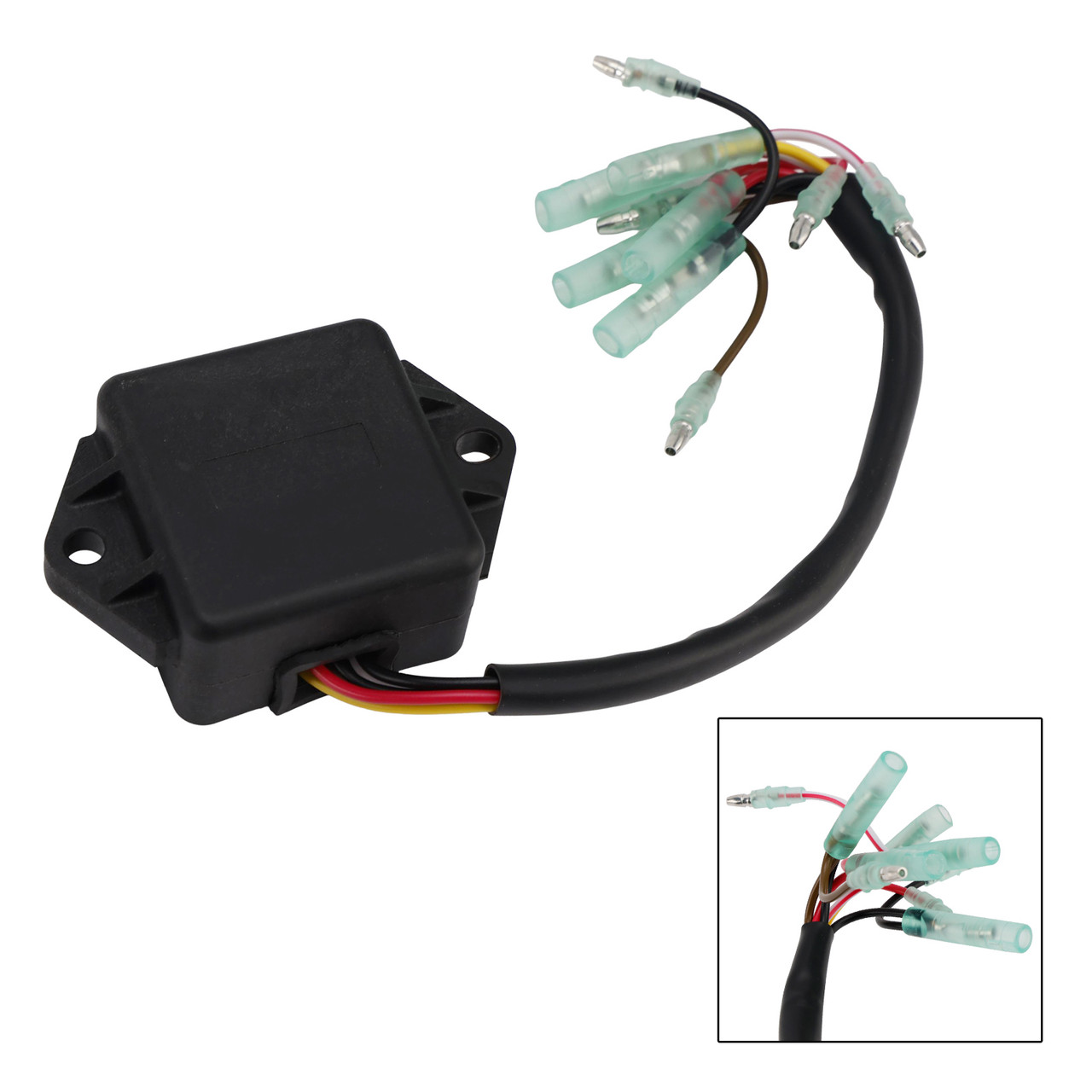 1995-2003 Yamaha 48HP E48 CDI Igniter 696-85590-10 Generic