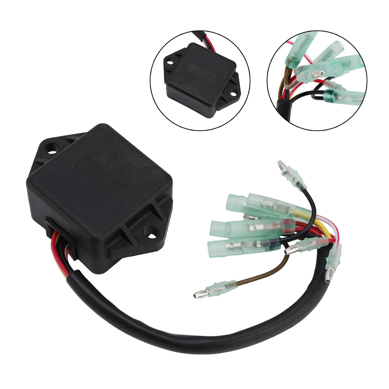 1995-2003 Yamaha 48HP E48 CDI Igniter 696-85590-10 Generic