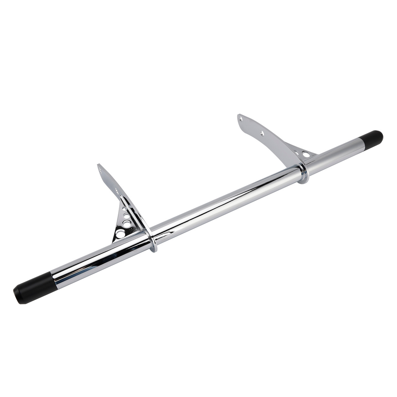 1998-2025 Yamaha Xvs400 Vstar Xvs650 Vstar Engine Guard Crash Bar Frame Protector Bumper Black Generic