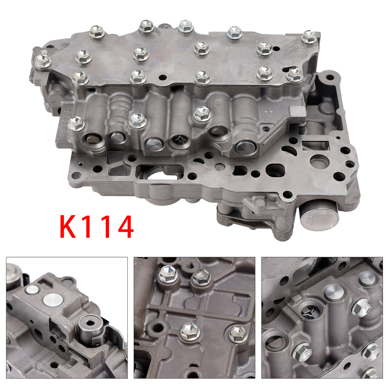Toyota CVT Transmission Valve Body K114 Generic