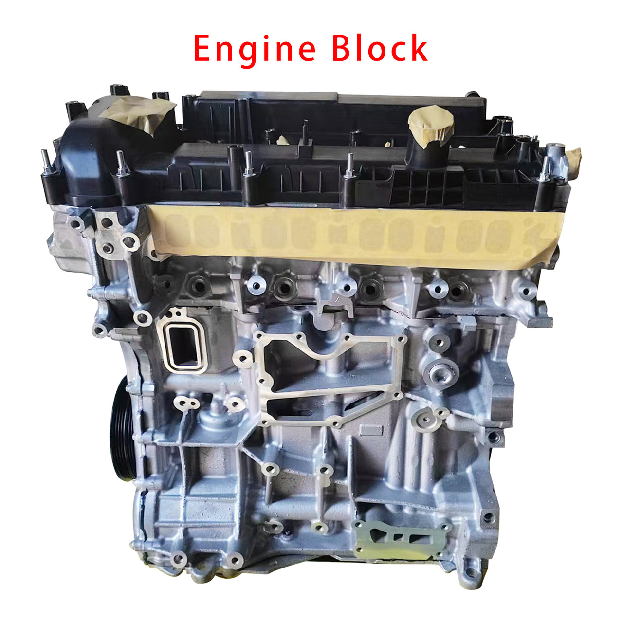 2015-2023 Ford Mustang 2.3L Ecoboost Brand New Long Engine Block Generic